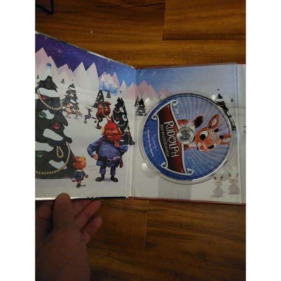 Limited Edition Original Christmas Classics (DVD, 2007) Limited Edition 4-Disc - Picture 4 of 5